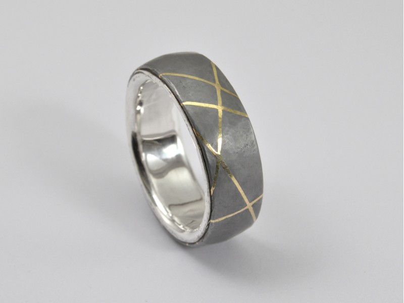 Kintsugi de Lux ring
