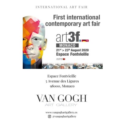 First International Contemporary ArtFair First International Contemporary ArtFair