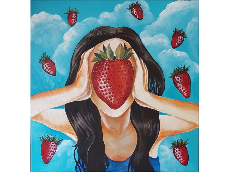 Ceci n'est pas une fraise