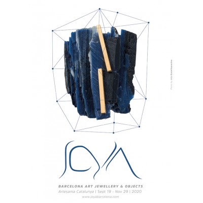 Selected Artists and Award Winners at JOYA Barcelona Art Jewellery Fair 2020