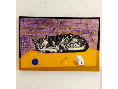 Curiosity Killed The Cat Bleeps Bleeps