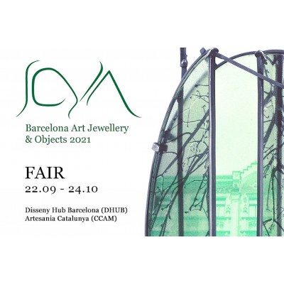 JOYA Barcelona Art Jewellery & Objects 2021