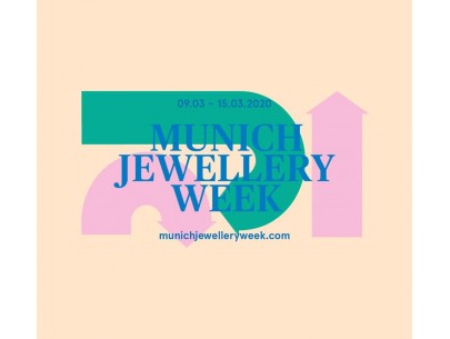 MUNICH JEWELRY WEEK 9-15 March 2020