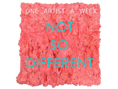 VIKTORIA KOESTLER: NOT SO DIFFERENT