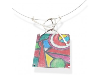 Jean Paul Jerome Necklace Irini Perdiki
