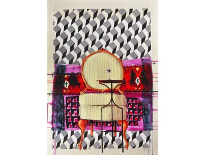 Carpets2 No 2 Vassilis Karakatsanis