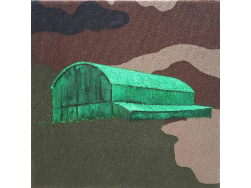 Hayshed 2