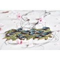 Necklace "Flora 2"