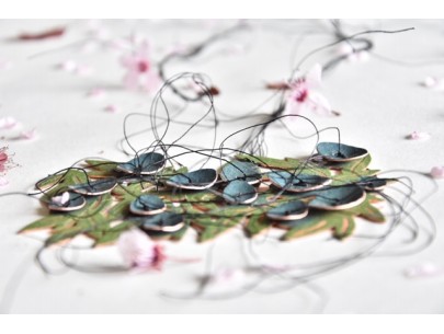 Necklace "Flora 2" Annamaria Pavone