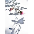 "Rose Buds" Earrings