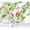 "Rose Buds" Earrings