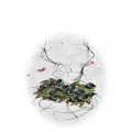 Necklace "Flora 2"