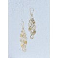 “Klimt” earrings