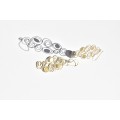 “Klimt” earrings
