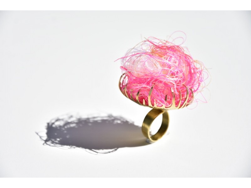 Ring "rose"