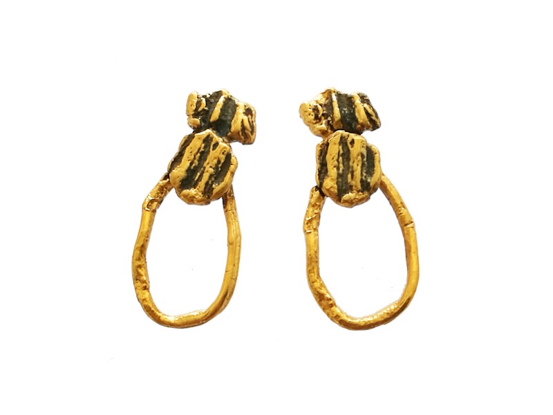 Bee Earrings 