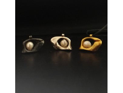 The Eye AthenArt Jewelry by Athena Papa
