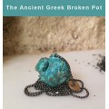 Ancient Greek Broken Pot 