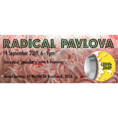 Radical Pavlova