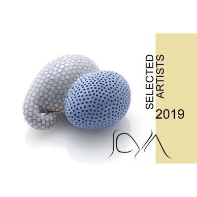 Selected Artists and Award Winners at JOYA Barcelona Art Jewellery Fair 2019 